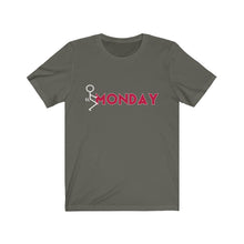 Load image into Gallery viewer, F*ck Monday Unisex Tee
