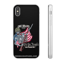 Load image into Gallery viewer, One Bravo We The People Flexi Phone Case
