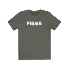 Load image into Gallery viewer, FIGMO Acronym Unisex  Tee
