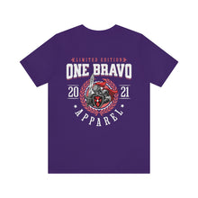 Load image into Gallery viewer, One Bravo Limited Edition Unisex Tee
