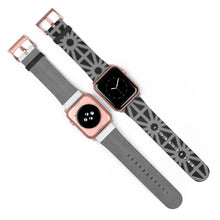 Load image into Gallery viewer, Abstract Design Apple Watch Band
