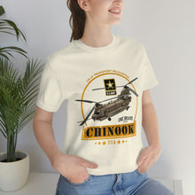 Load image into Gallery viewer, CH-47 Aircraft Unisex Tee
