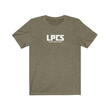 Load image into Gallery viewer, LPCS Acronym Unisex Tee
