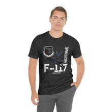 Load image into Gallery viewer, F-117 Aircraft Unisex Tee
