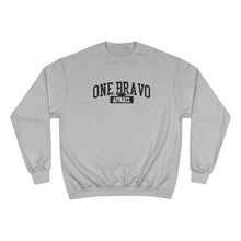 Load image into Gallery viewer, One Bravo Jet Logo Sweatshirt

