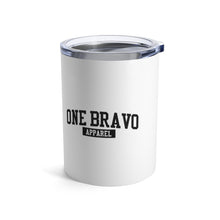 Load image into Gallery viewer, One Bravo Logo Tumbler
