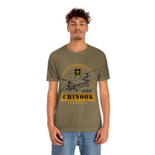 Load image into Gallery viewer, CH-47 Aircraft Unisex Tee
