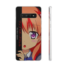 Load image into Gallery viewer, One Bravo Anime Flexi Phone Case
