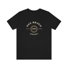 Load image into Gallery viewer, One Bravo Logo Unisex Tee
