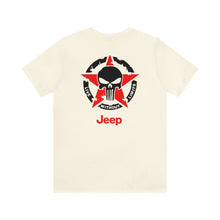 Load image into Gallery viewer, Jeep- Live Without Limits Unisex Tee
