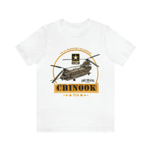 Load image into Gallery viewer, CH-47 Aircraft Unisex Tee
