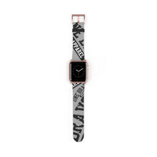 Load image into Gallery viewer, One Bravo Logo Apple Watch Band
