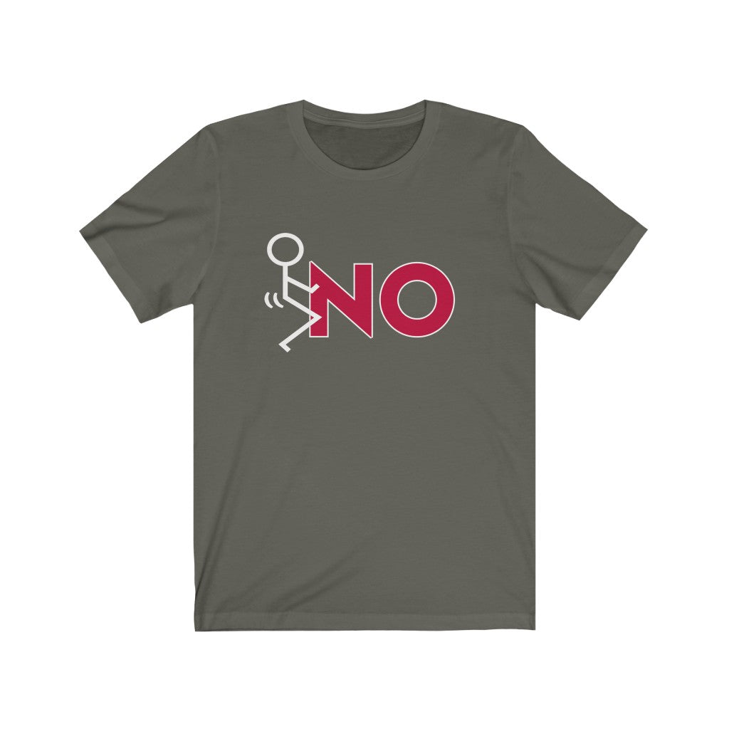 F*ck No Unisex Tee