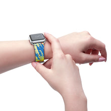 Load image into Gallery viewer, Paint Splatter #2 Apple Watch Band
