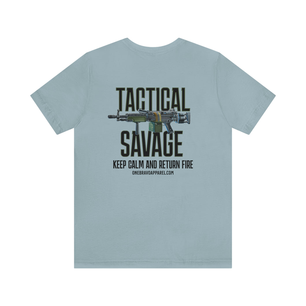 Tactical Savage Unisex Tee