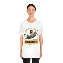 Load image into Gallery viewer, CH-47 Aircraft Unisex Tee
