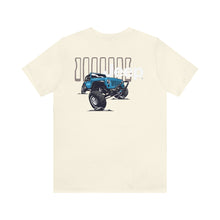Load image into Gallery viewer, Jeep Grille Unisex Tee
