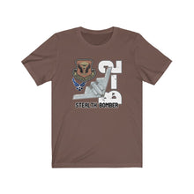 Load image into Gallery viewer, B-2 Aircraft Unisex Tee
