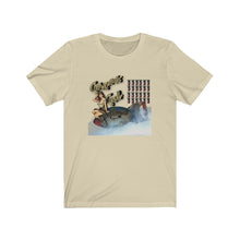 Load image into Gallery viewer, Gorgeous Gail Nose Art Unisex Tee
