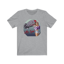 Load image into Gallery viewer, Little Gem Nose Art Unisex Tee
