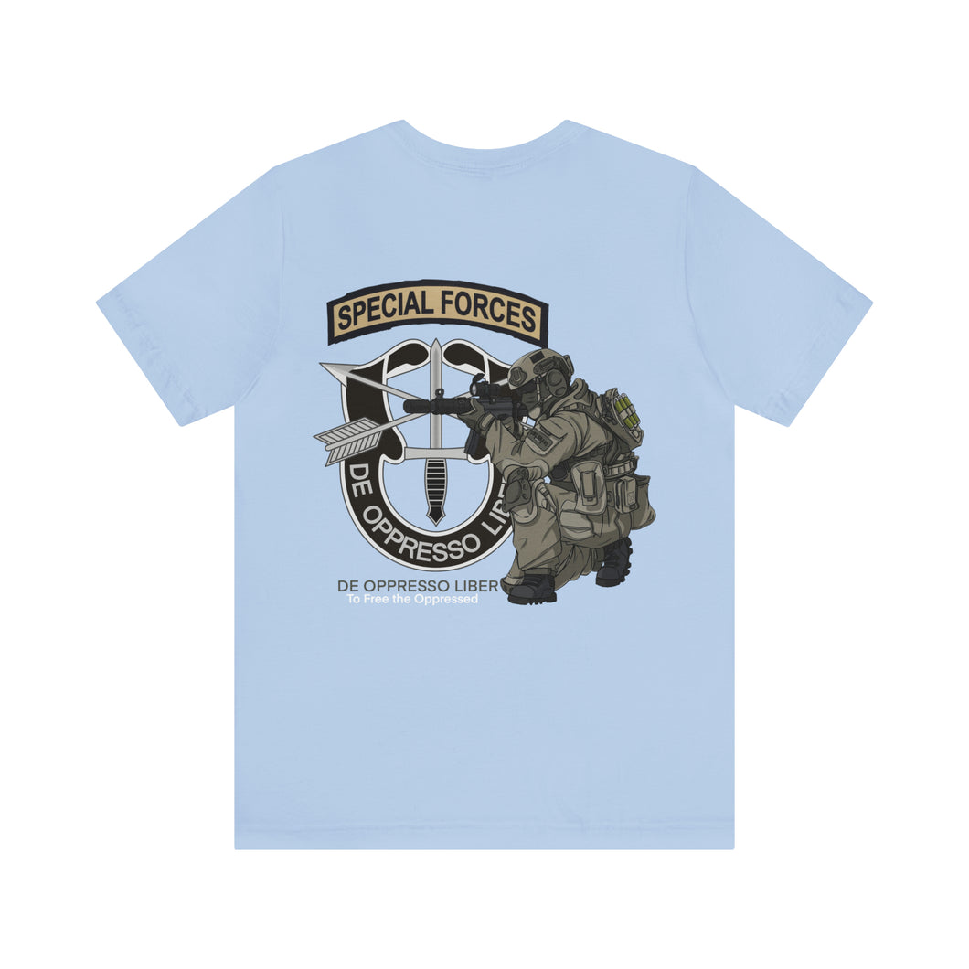 Special Forces Unisex Tee