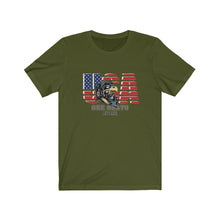 Load image into Gallery viewer, One Bravo USA Unisex Tee
