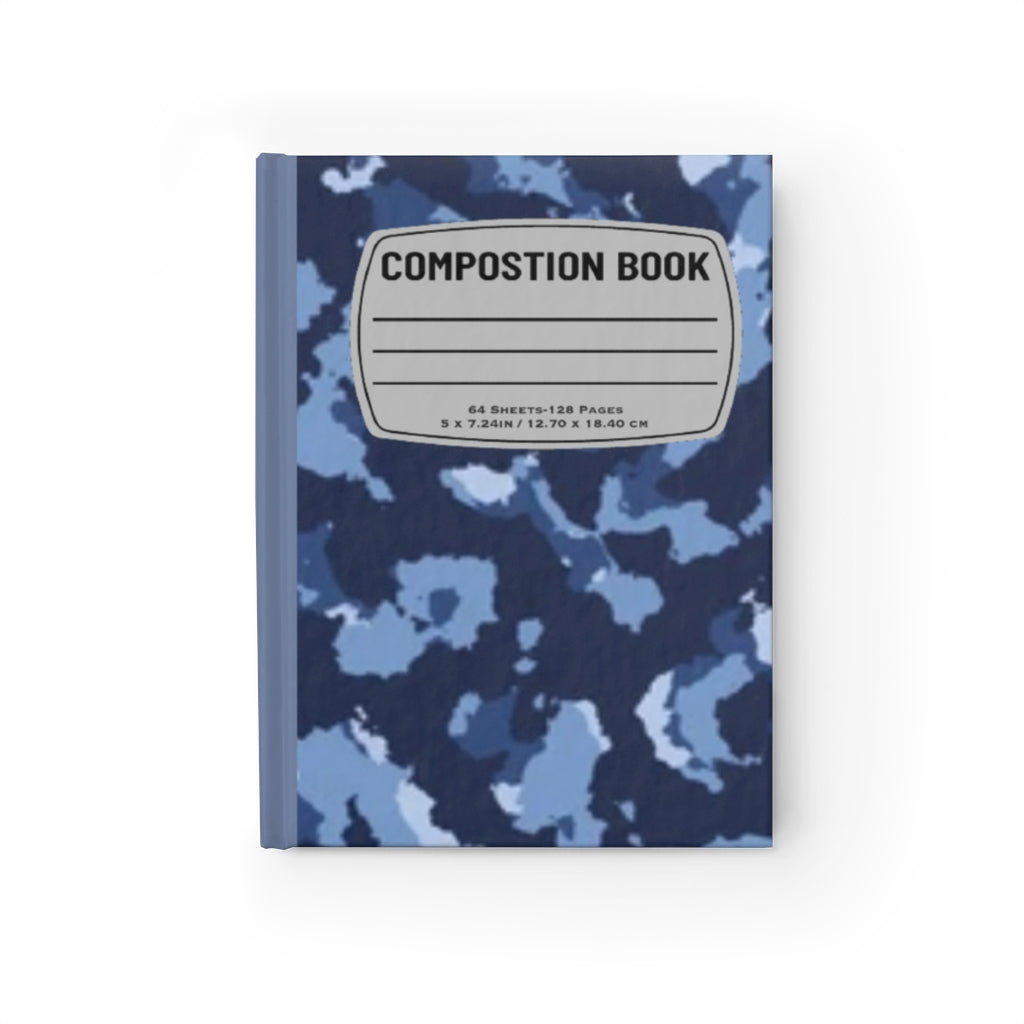 Camouflaged Journal #4