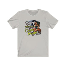 Load image into Gallery viewer, Clean Sweep Nose Art Unisex Tee
