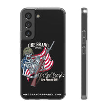 Load image into Gallery viewer, One Bravo We The People Flexi Phone Case
