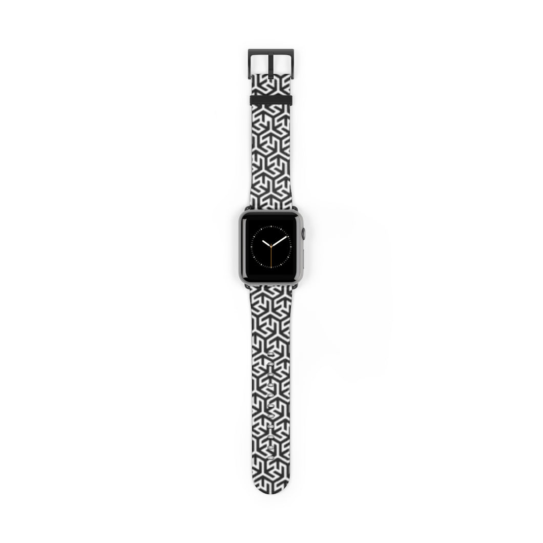 Abstract Design #2 Apple Watch Band