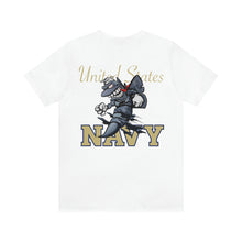 Load image into Gallery viewer, U.S. Navy Super Hornet Unisex Tee
