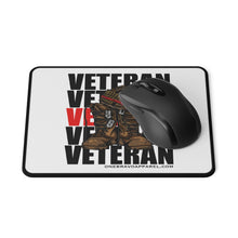 Load image into Gallery viewer, Veteran Mouse Pad
