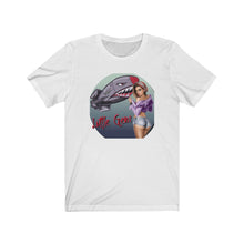 Load image into Gallery viewer, Little Gem Nose Art Unisex Tee
