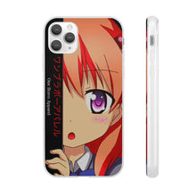 Load image into Gallery viewer, One Bravo Anime Flexi Phone Case
