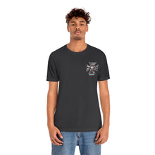 Load image into Gallery viewer, One Bravo Iron Cross Unisex Tee
