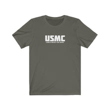 Load image into Gallery viewer, USMC Acronym Unisex Tee
