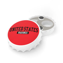 Load image into Gallery viewer, US Marines Bottle Opener
