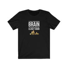 Load image into Gallery viewer, Brain Unisex Tee
