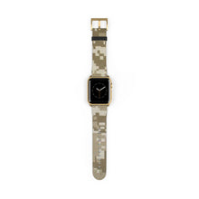 Load image into Gallery viewer, Desert Digital Apple Watch Band
