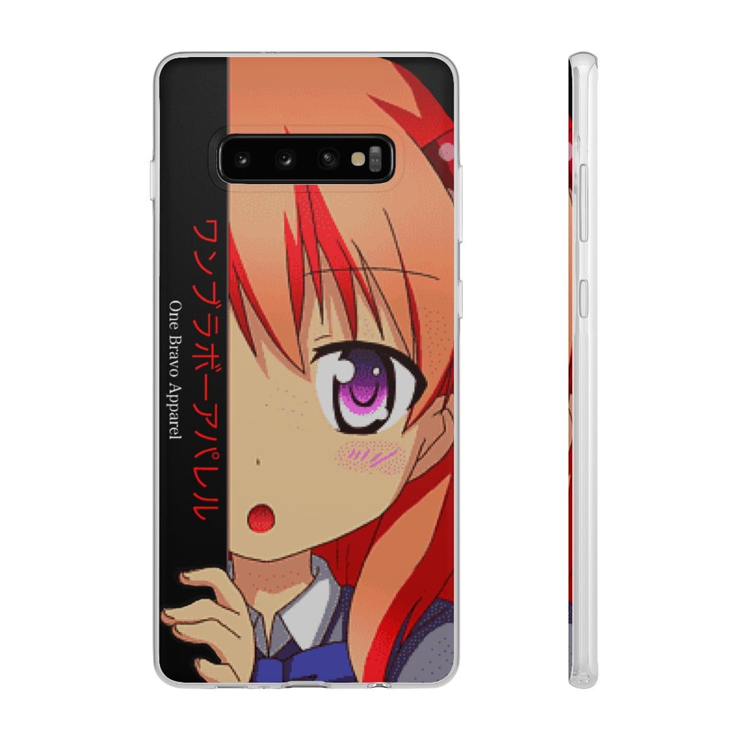 One Bravo Anime Flexi Phone Case