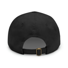 Load image into Gallery viewer, One Bravo Hat with Leather Patch
