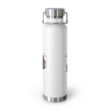 Load image into Gallery viewer, Spyder Ryders SD 22oz Vacuum Insulated Bottle
