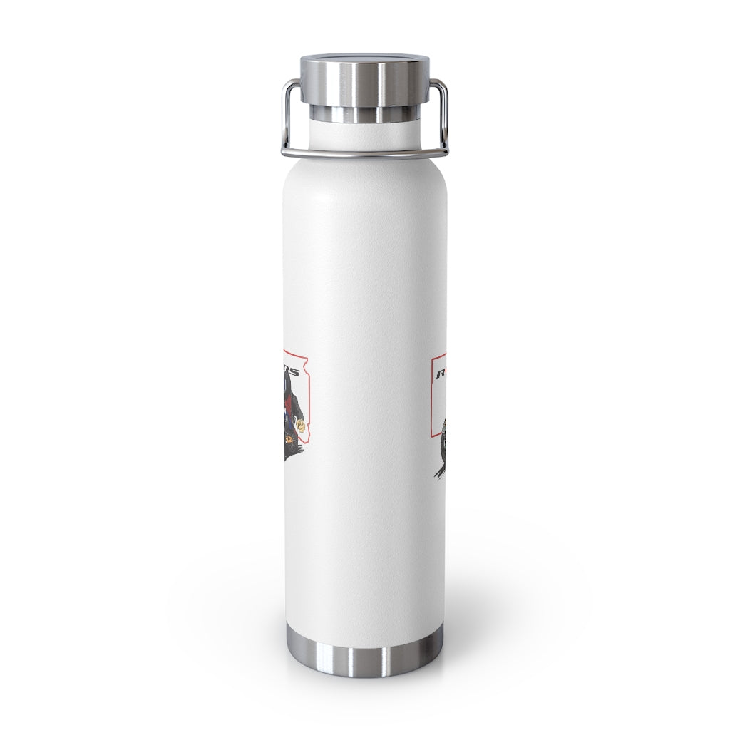 Spyder Ryders SD 22oz Vacuum Insulated Bottle