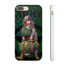 Load image into Gallery viewer, United States Army Flexi Phone Case
