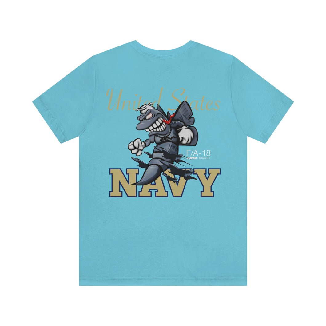 U.S. Navy Super Hornet Unisex Tee