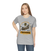 Load image into Gallery viewer, CH-47 Aircraft Unisex Tee
