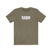 Load image into Gallery viewer, SSDD Acronym Unisex Tee
