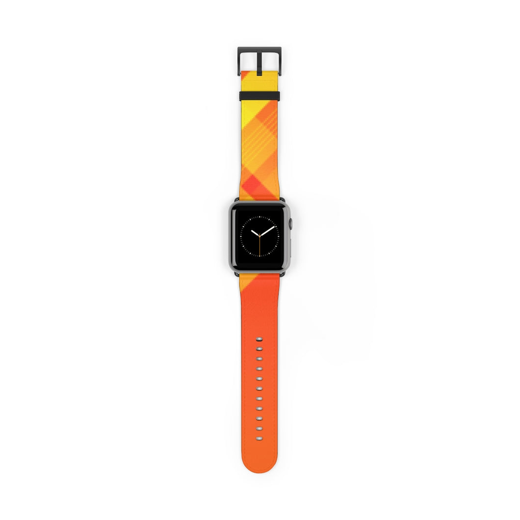 Abstract Design #4 Apple Watch Band