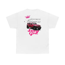 Load image into Gallery viewer, Jeep- Pavement Princess Unisex Tee
