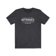 Load image into Gallery viewer, Infringed Unisex Tee
